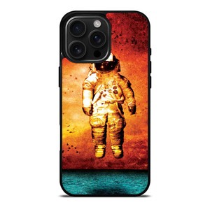 SPACEMAN BRAND NEW ASTRONAUTS iPhone 16 Pro Max Case Cover