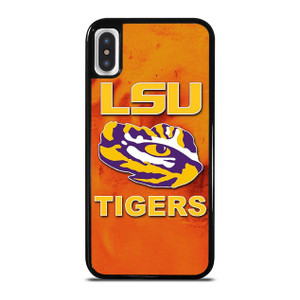 LSU TIGERS FOOTBALL TEAM iPhone X / XS Case Cover