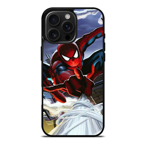 SPIDERMAN MARVEL SWING iPhone 16 Pro Max Case Cover