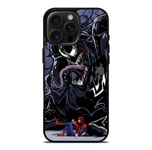 SPIDERMAN VENOM MARVEL iPhone 16 Pro Max Case Cover
