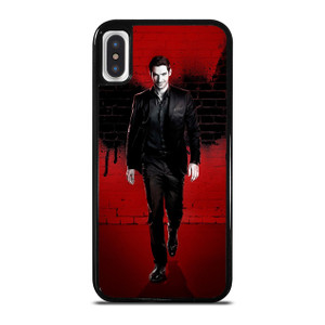 LUCIFER ANGEL WINGS iPhone X / XS Case Cover LUCIFER ANGEL WINGS iPhone X / XS Case Cover