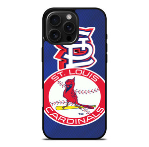 ST. LOUIS CARDINALS iPhone 16 Pro Max Case Cover