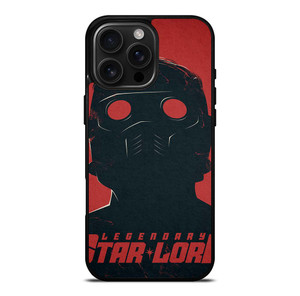 STAR LORD iPhone 16 Pro Max Case Cover