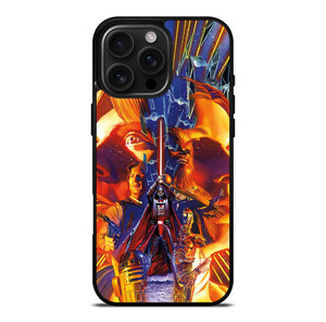 STAR WARS CLASSIC iPhone 16 Pro Max Case Cover