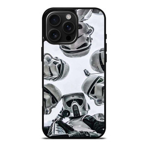 STAR WARS STORMTROOPERS BOBA FETT iPhone 16 Pro Max Case Cover