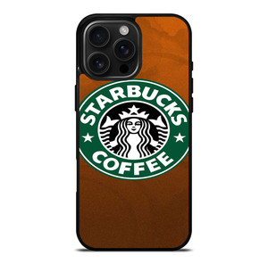 STARBUCKS iPhone 16 Pro Max Case Cover