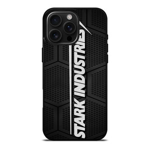 STARK INDUSTRIES iPhone 16 Pro Max Case Cover