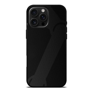 STEAM GAME LOGO CARBON iPhone 16 Pro Max Case Cover