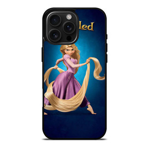 TANGLED RAPUNZEL 2 Disney iPhone 16 Pro Max Case Cover