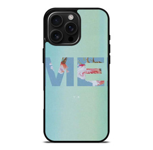 TAYLOR SWIFT ME! LETTERING iPhone 16 Pro Max Case Cover