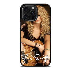 TAYLOR SWIFT iPhone 16 Pro Max Case Cover