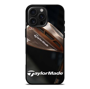 TAYLORMADE GOLF HI-TOE iPhone 16 Pro Max Case Cover
