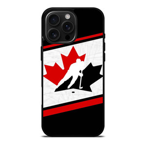 TEAM CANADA HOCKEY 2 iPhone 16 Pro Max Case Cover