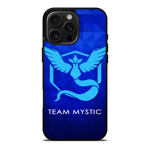 TEAM MYSTIC POKEMON GO iPhone 16 Pro Max Case Cover