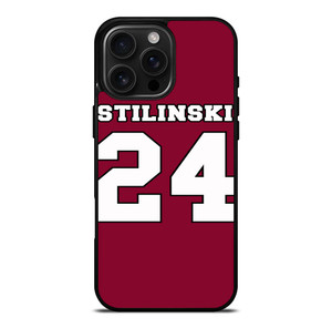 TEEN WOLF STILINSKI 14 iPhone 16 Pro Max Case Cover