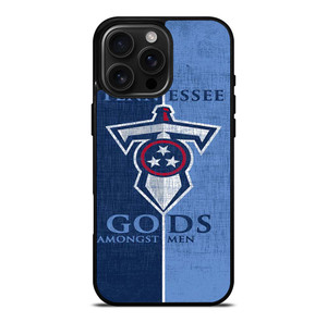 TENNESSE TITANS FOOTBALL LOGO iPhone 16 Pro Max Case Cover