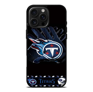 TENNESSEE TITANS FOOTBALL iPhone 16 Pro Max Case Cover