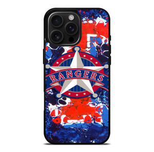 TEXAS RANGERS BASEBALL iPhone 16 Pro Max Case Cover