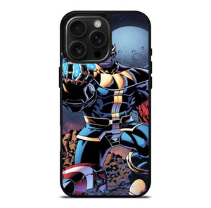 THANOS INFINITY WAR AVENGERS iPhone 16 Pro Max Case Cover