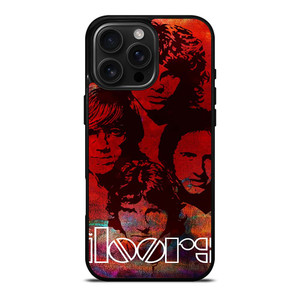 THE DOORS iPhone 16 Pro Max Case Cover