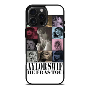 THE ERAS TOUR TAYLOR SWIFT iPhone 16 Pro Max Case Cover
