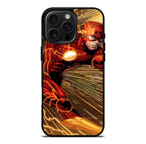 THE FLASH 3 iPhone 16 Pro Max Case Cover