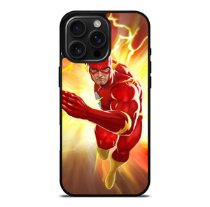 THE FLASH 4 iPhone 16 Pro Max Case Cover