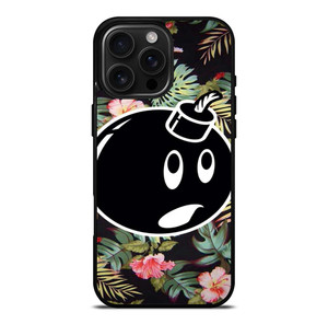 THE HUNDREDS FLORAL LOGO iPhone 16 Pro Max Case Cover