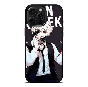 TOKYO GHOUL KEN KANEKI ANIME 2 iPhone 16 Pro Max Case Cover