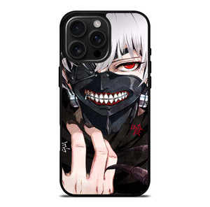 TOKYO GHOUL KEN KANEKI ANIME MANGA iPhone 16 Pro Max Case Cover
