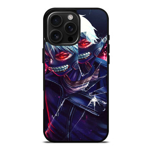 TOKYO GHOUL iPhone 16 Pro Max Case Cover
