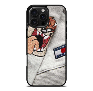 TOMMY HILFIGER TAZMANIA iPhone 16 Pro Max Case Cover