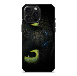 TOOTHLESS HOW TO TRAIN YOUR DRAGON iPhone 16 Pro Max Case Cover