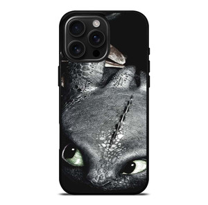 TOOTHLESS TRAIN YOUR DRAGON iPhone 16 Pro Max Case Cover