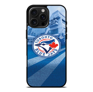 TORONTO BLUE JAYS BASEBALL iPhone 16 Pro Max Case Cover