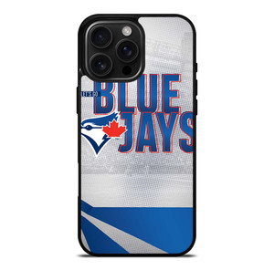 TORONTO BLUE JAYS ICON 3 iPhone 16 Pro Max Case Cover
