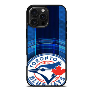 TORONTO BLUE JAYS LOGO iPhone 16 Pro Max Case Cover