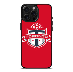 TORONTO FC iPhone 16 Pro Max Case Cover