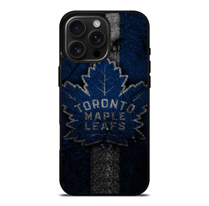 TORONTO MAPLE LEAFS NHL ICON iPhone 16 Pro Max Case Cover
