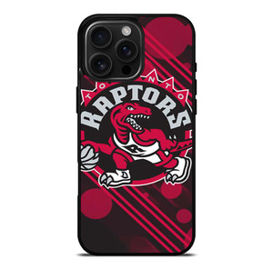 TORONTO RAPTORS SYMBOL iPhone 16 Pro Max Case Cover