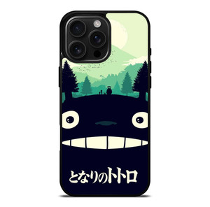 TOTORO iPhone 16 Pro Max Case Cover