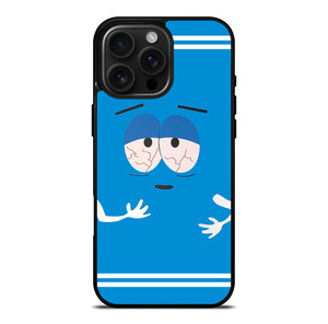 TOWELIE SOUTH PARK CARTOON iPhone 16 Pro Max Case Cover