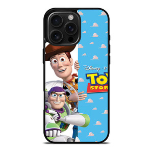 TOY STORY DISNEY iPhone 16 Pro Max Case Cover