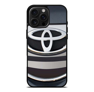 TOYOTA 2 iPhone 16 Pro Max Case Cover