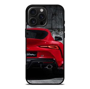 TOYOTA SUPRA iPhone 16 Pro Max Case Cover