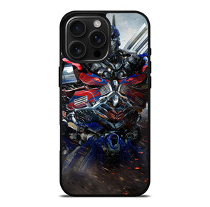 TRANSFORMERS 4 OPTIMUS PRIME iPhone 16 Pro Max Case Cover