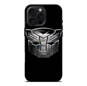TRANSFORMERS AUTOBOT iPhone 16 Pro Max Case Cover