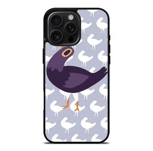 TRASH DOVE BIRD iPhone 16 Pro Max Case Cover