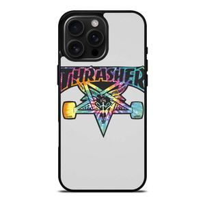 TRASHER MAGAZINE iPhone 16 Pro Max Case Cover