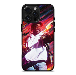 TRAVIS SCOTT ART 2 iPhone 16 Pro Max Case Cover